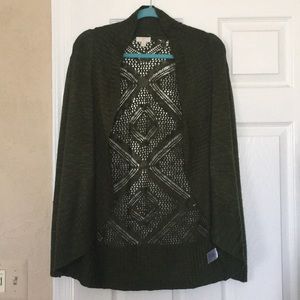 Charming Charlie cardigan